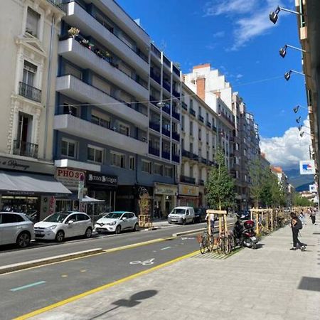 Le Zen Appartement Balneo Grenoble Dış mekan fotoğraf