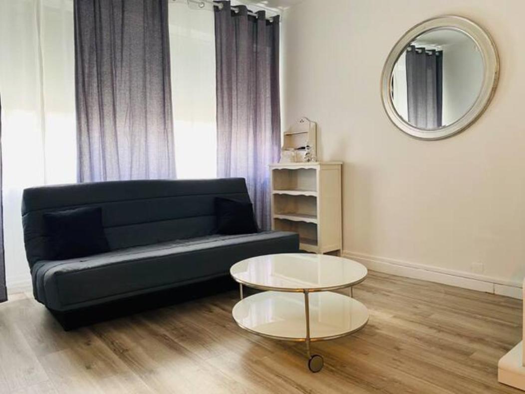 Le Zen Appartement Balneo Grenoble Dış mekan fotoğraf