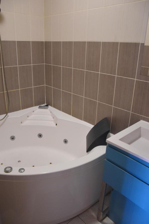 Le Zen Appartement Balneo Grenoble Dış mekan fotoğraf